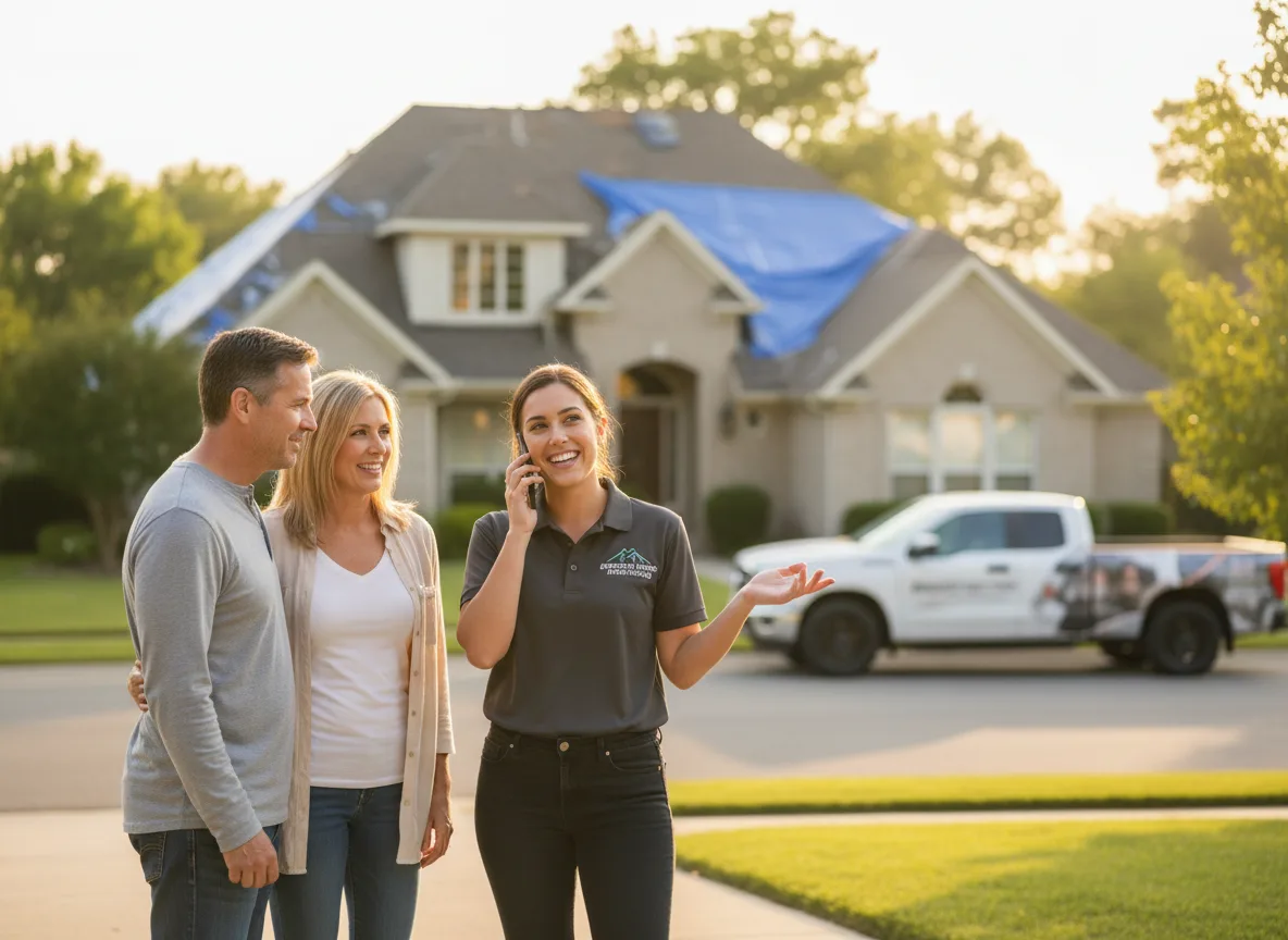 Emergency Roof Repair Vaughnsville, OH FAQs
